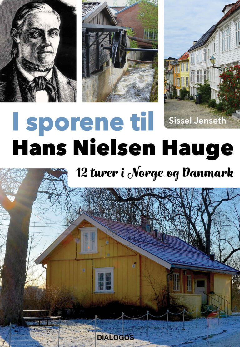 I sporene til Hans Nielsen Hauge-forside